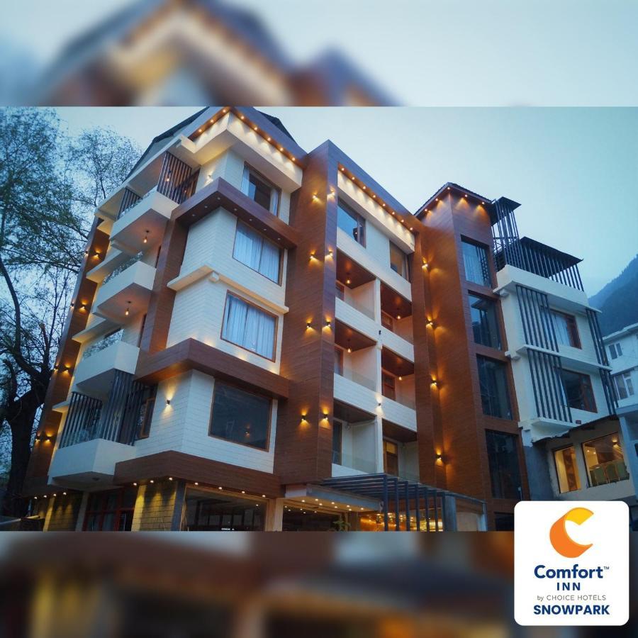 Comfort Inn Snow Park - Manali Manāli Exterior foto