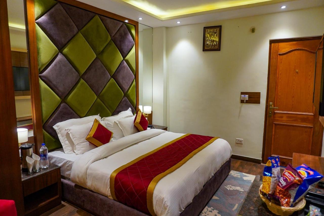 Comfort Inn Snow Park - Manali Manāli Exterior foto