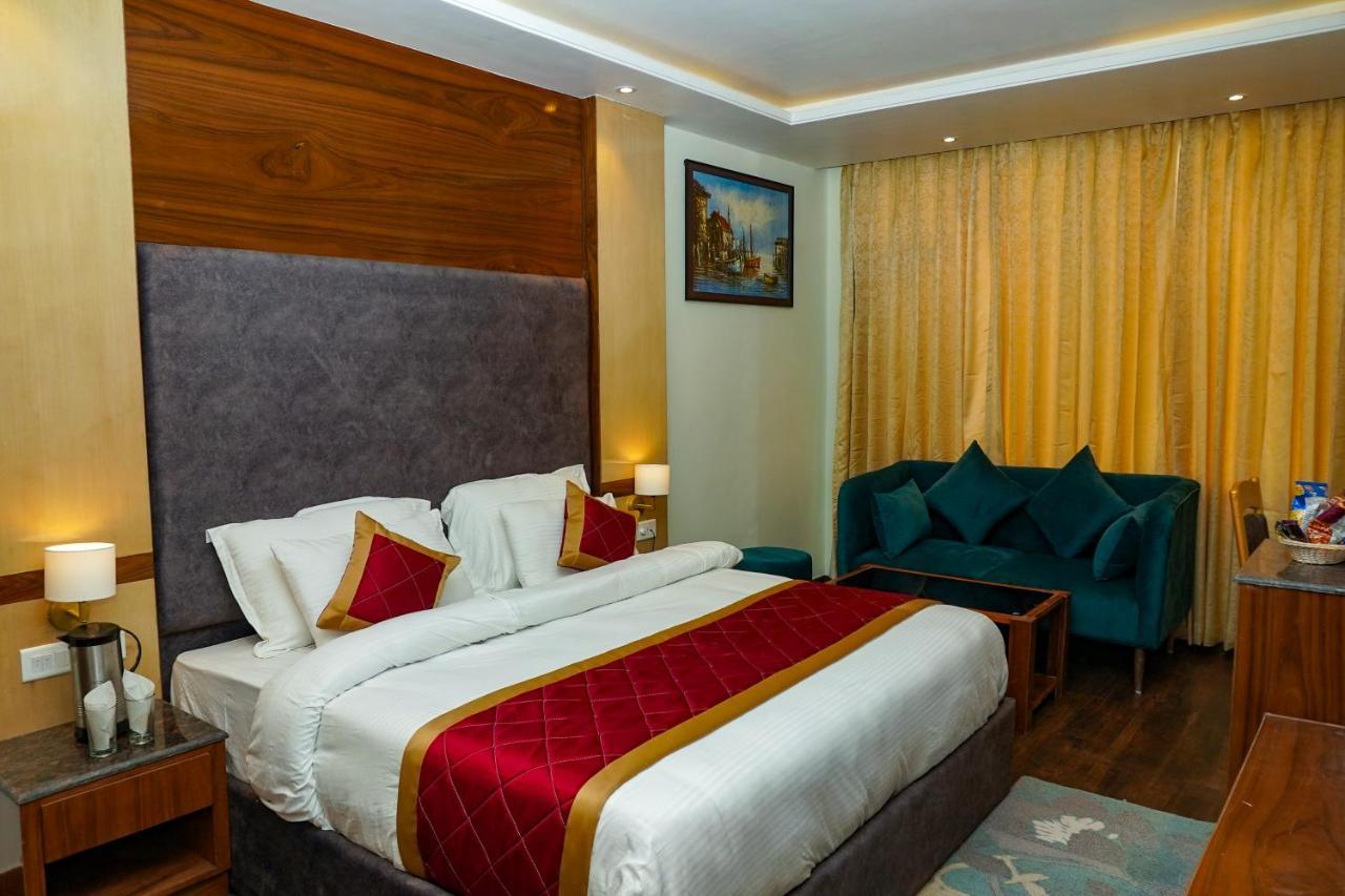 Comfort Inn Snow Park - Manali Manāli Exterior foto