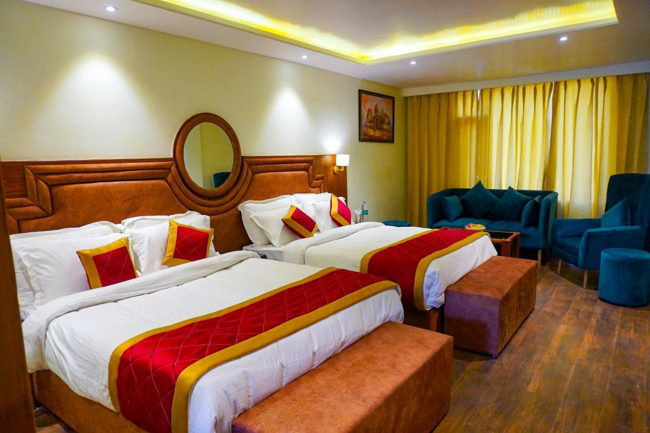Comfort Inn Snow Park - Manali Manāli Exterior foto