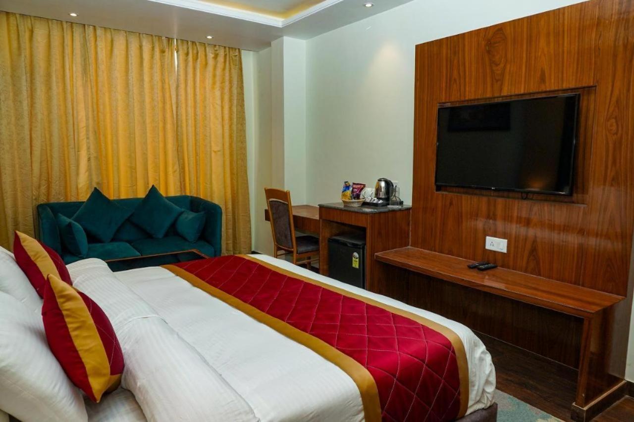 Comfort Inn Snow Park - Manali Manāli Exterior foto