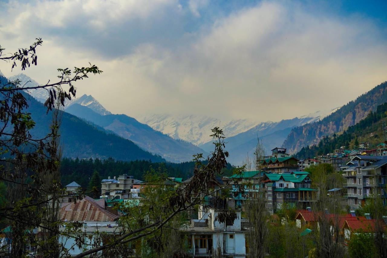 Comfort Inn Snow Park - Manali Manāli Exterior foto