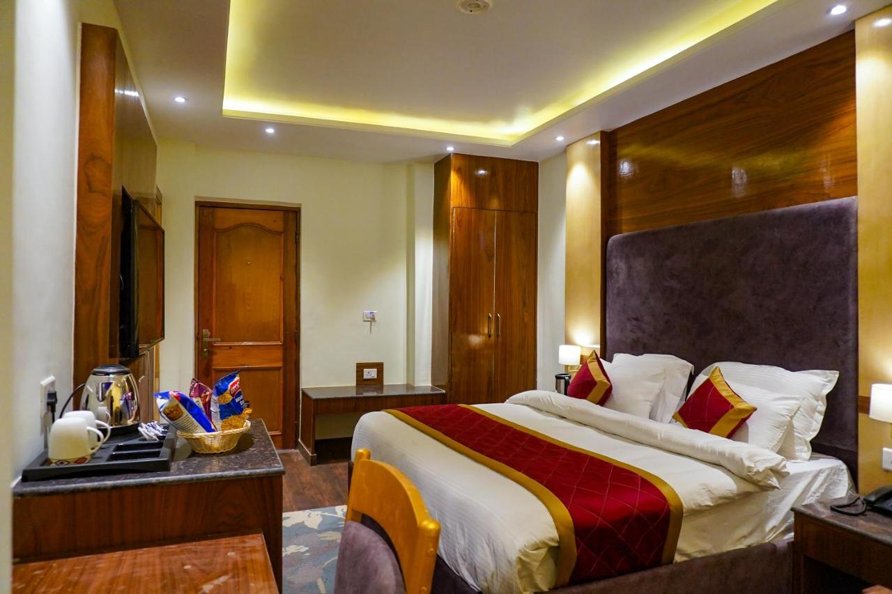 Comfort Inn Snow Park - Manali Manāli Exterior foto