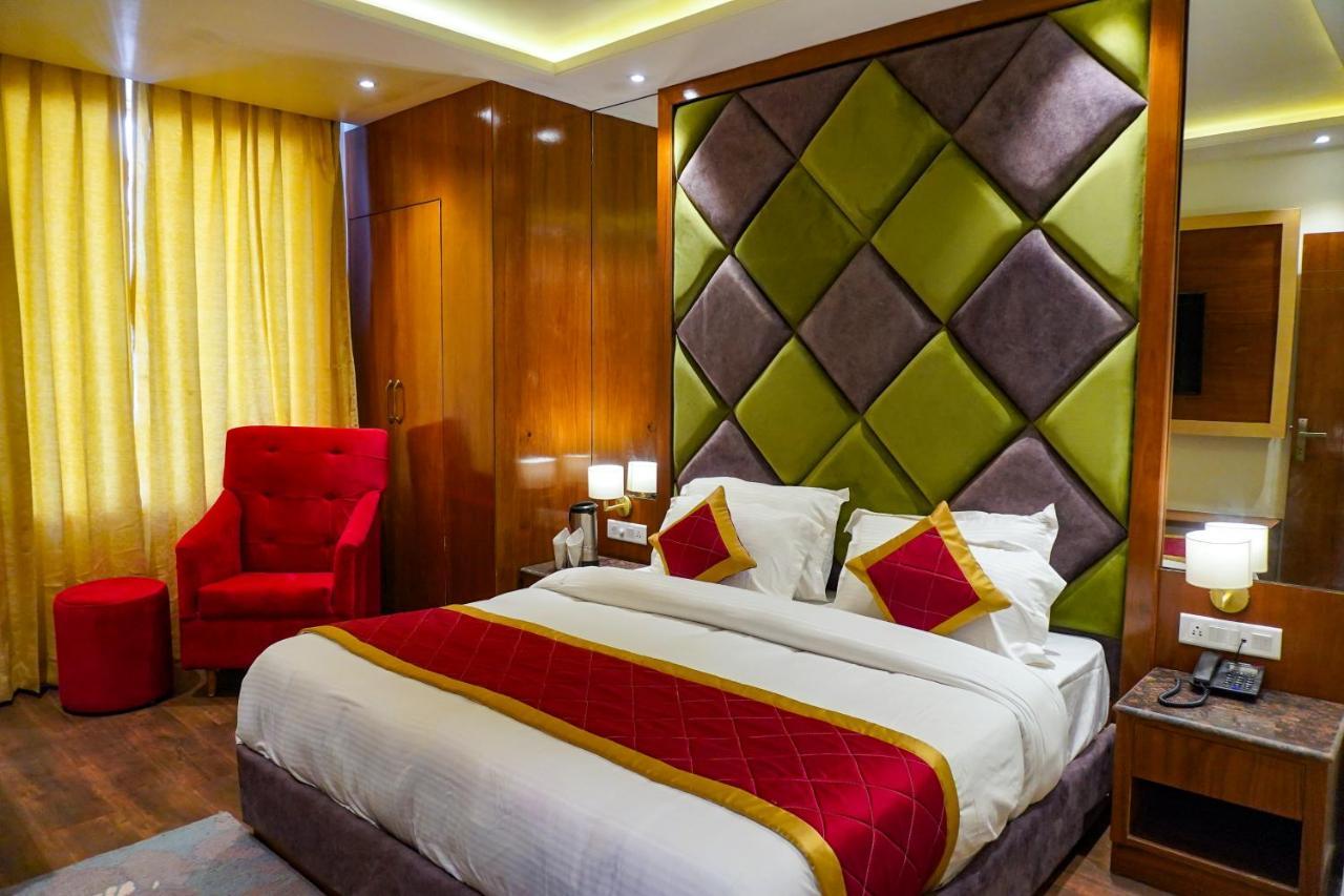 Comfort Inn Snow Park - Manali Manāli Exterior foto